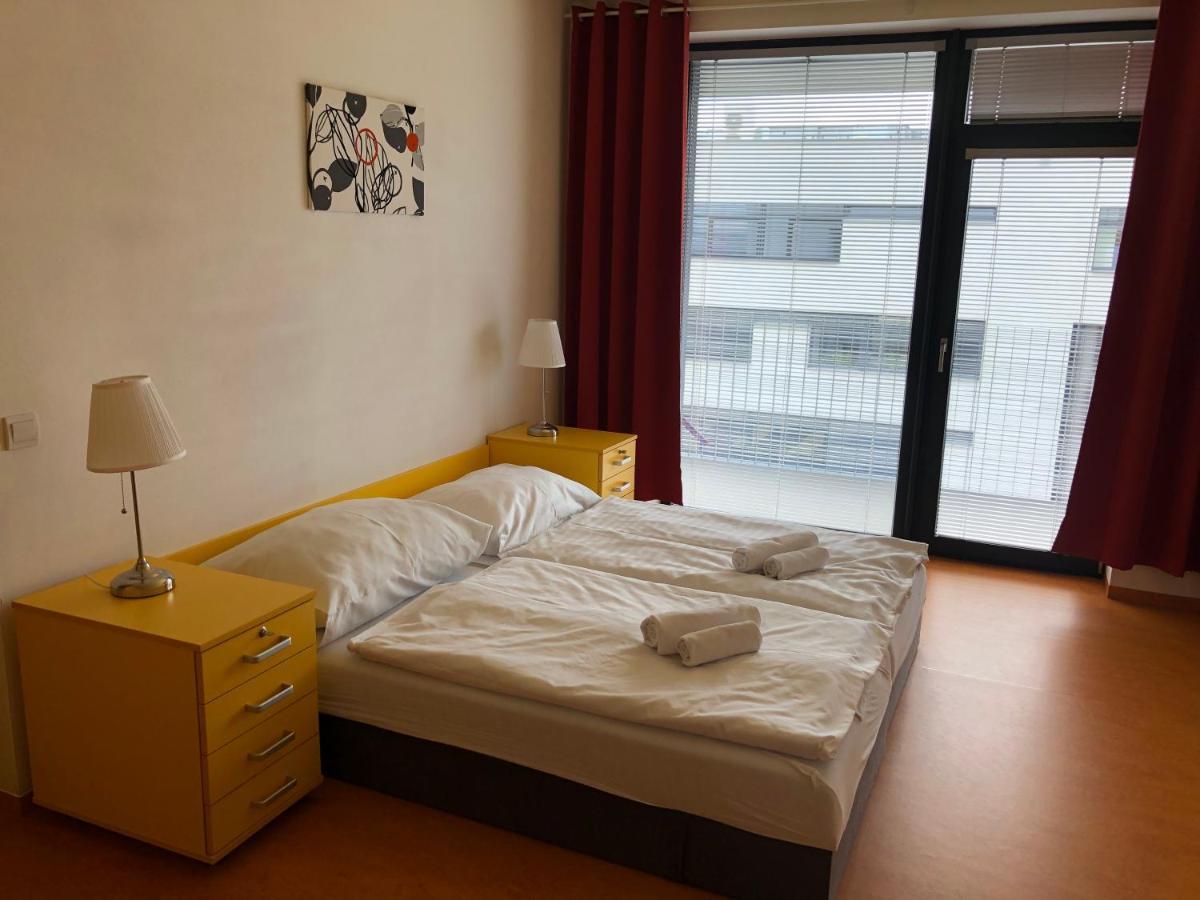 Office Apartments 브르노 외부 사진