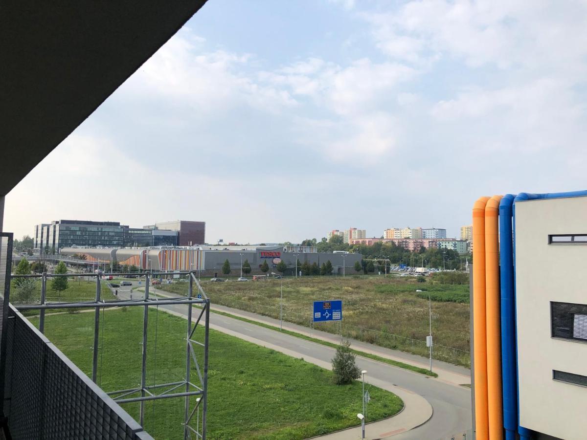 Office Apartments 브르노 외부 사진