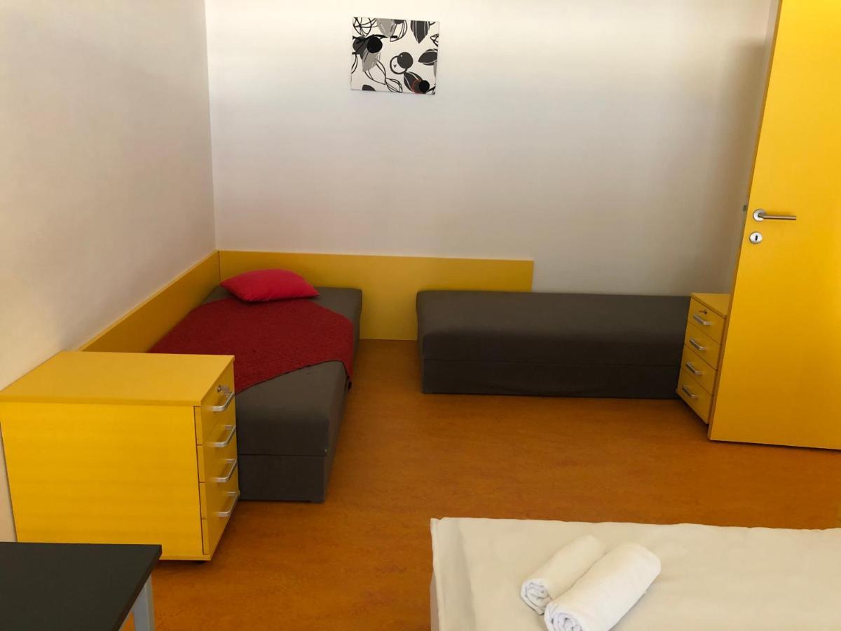 Office Apartments 브르노 외부 사진
