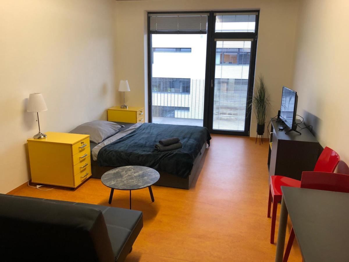 Office Apartments 브르노 외부 사진